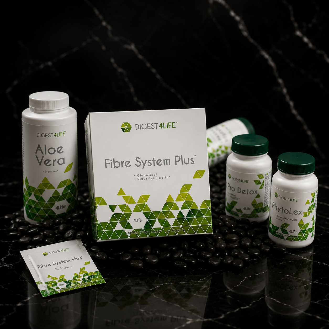 Digest4Life Reset System