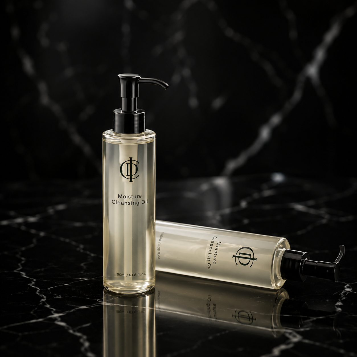 Moisture Cleansing Oil